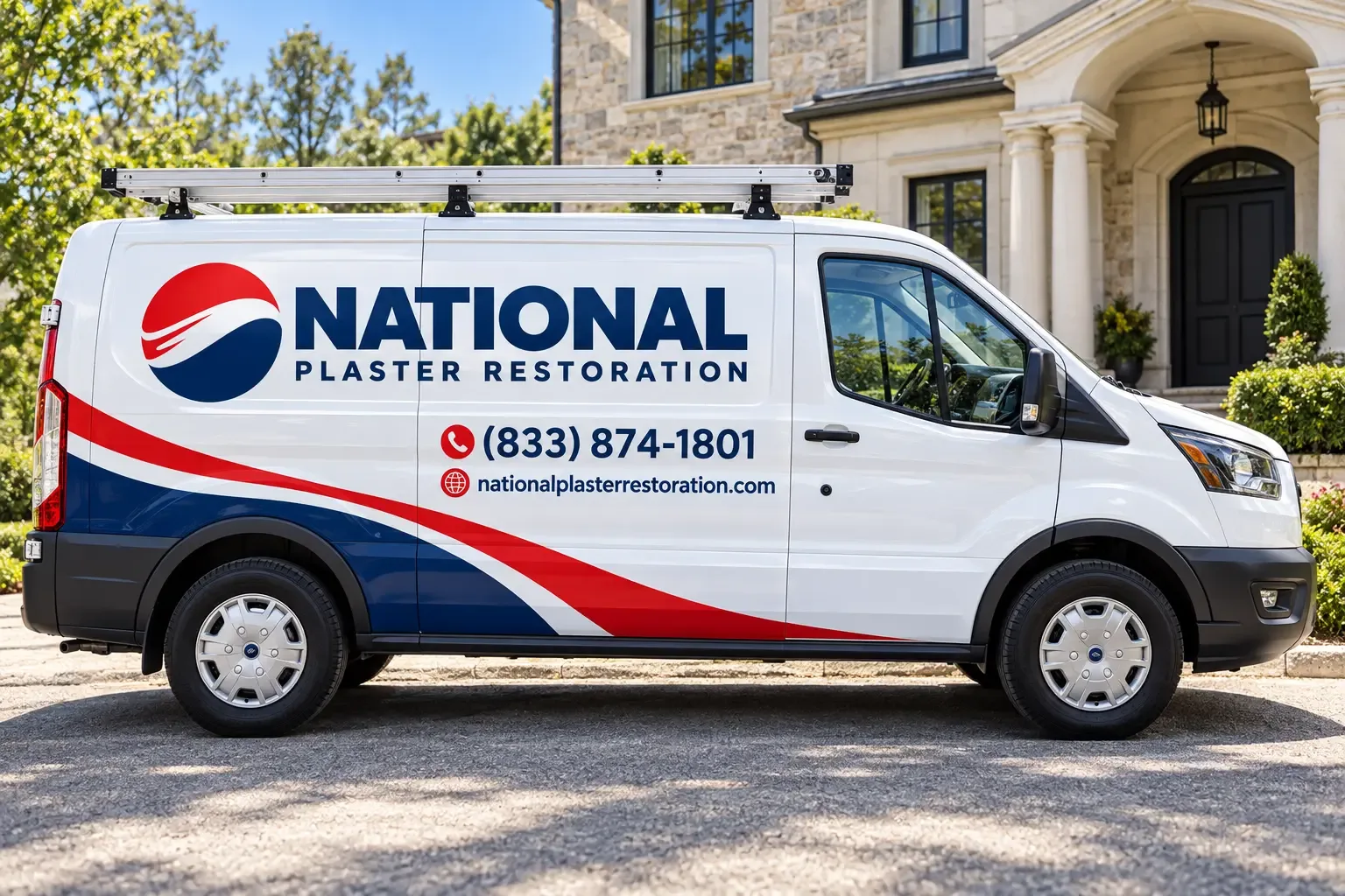 Plaster Repair in Blue Grass, VA near me